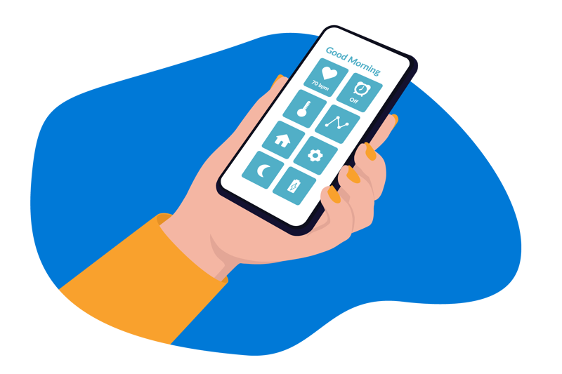 commandes vocales ultenic d5s pro alexa google